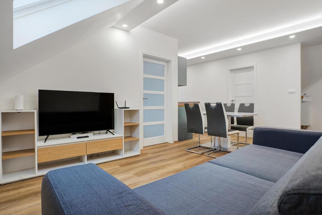 Ferienwohnung Rezidence Abertamy Exterior foto