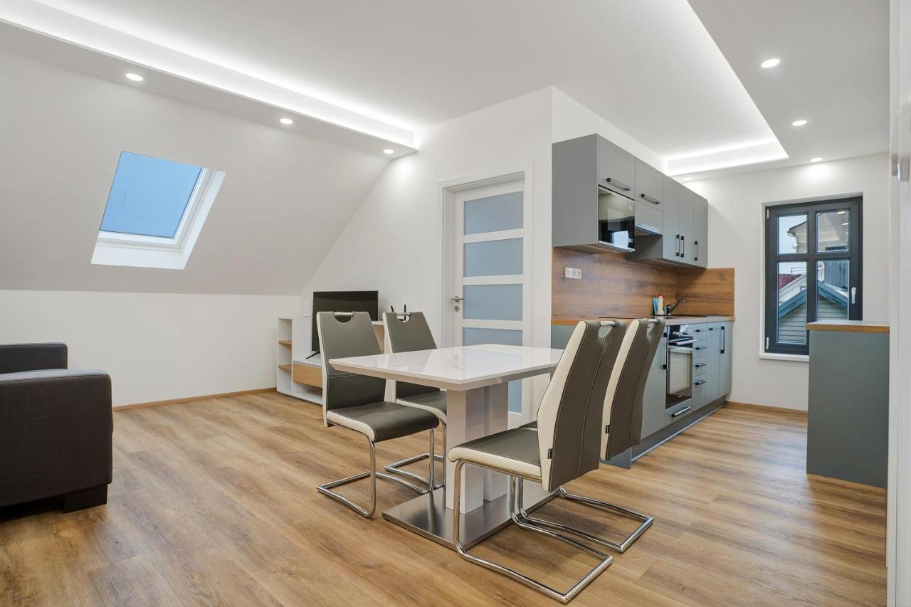 Ferienwohnung Rezidence Abertamy Exterior foto
