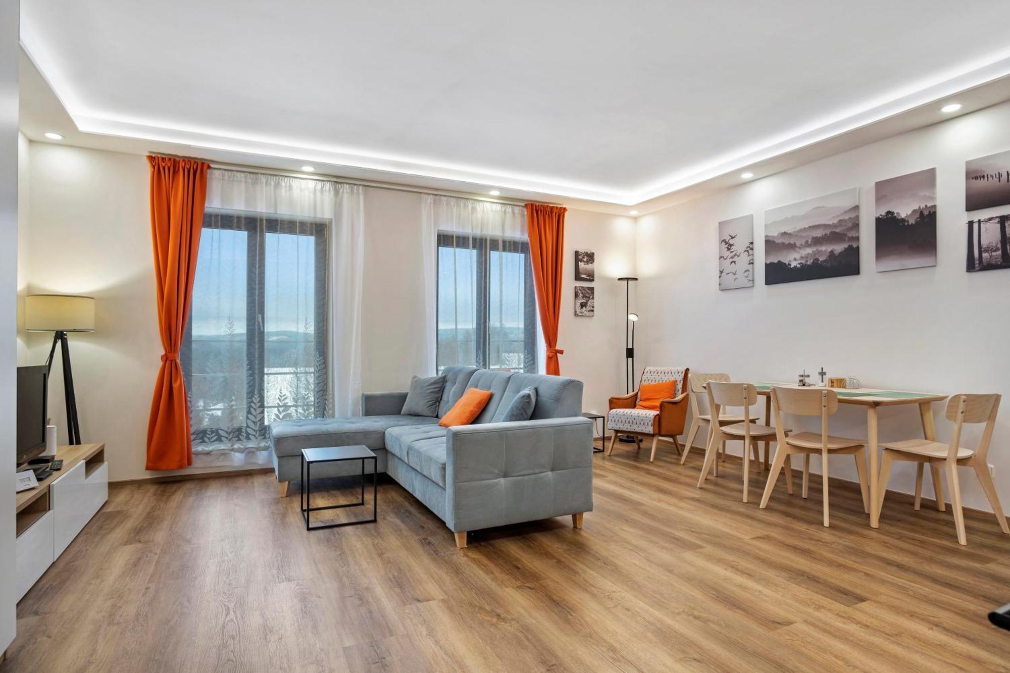 Ferienwohnung Rezidence Abertamy Exterior foto