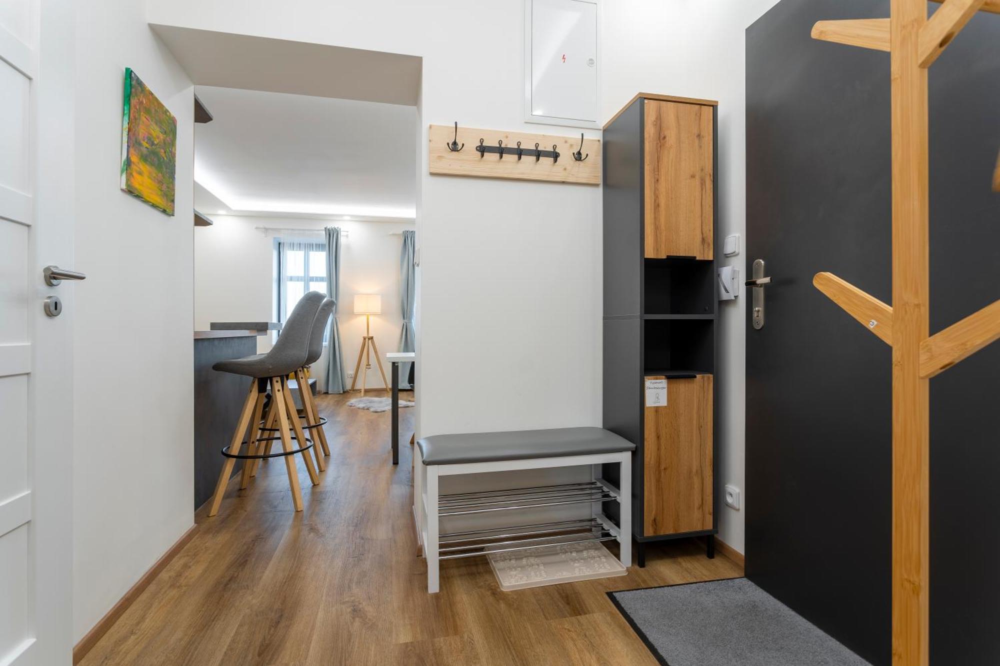 Ferienwohnung Rezidence Abertamy Exterior foto