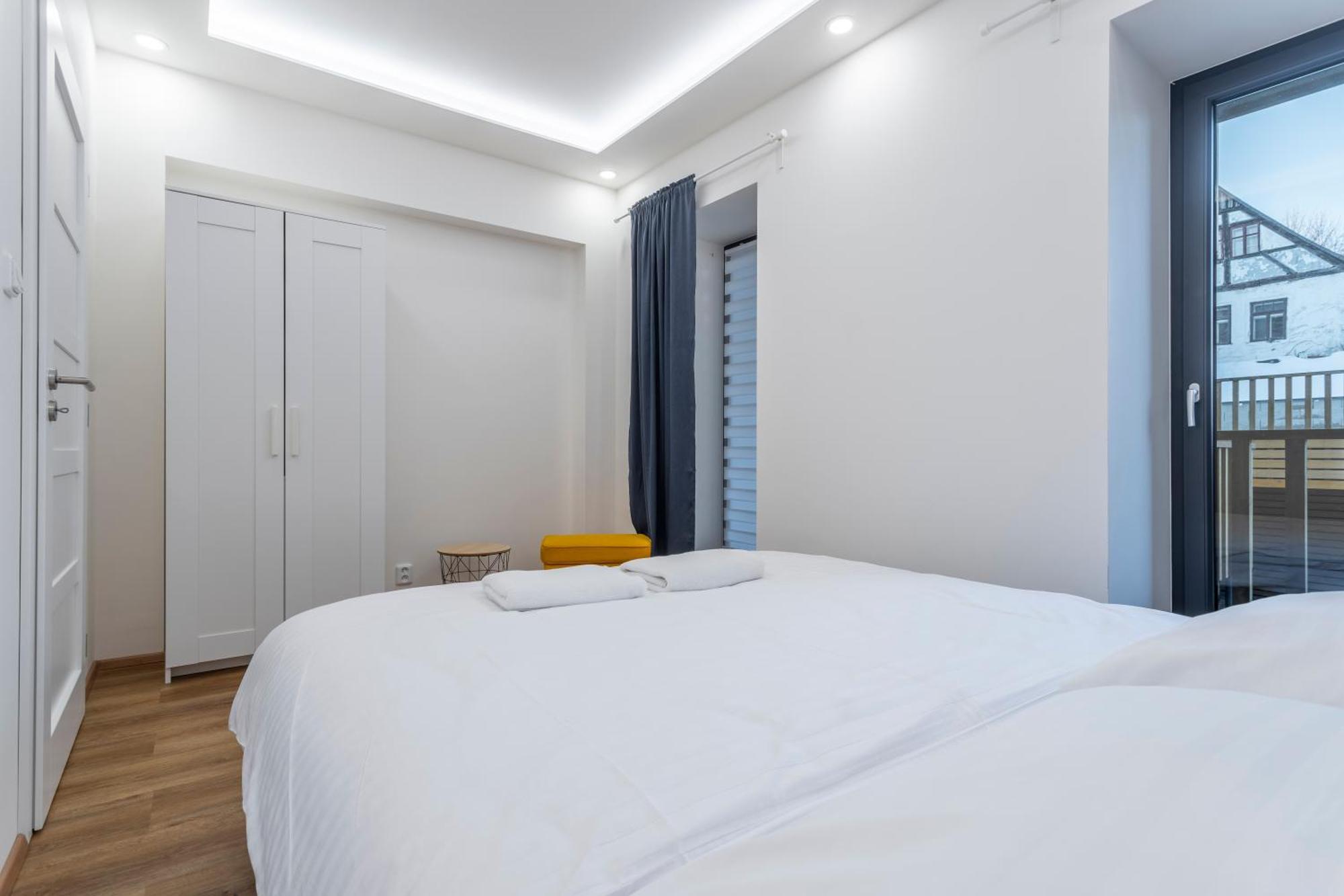 Ferienwohnung Rezidence Abertamy Exterior foto