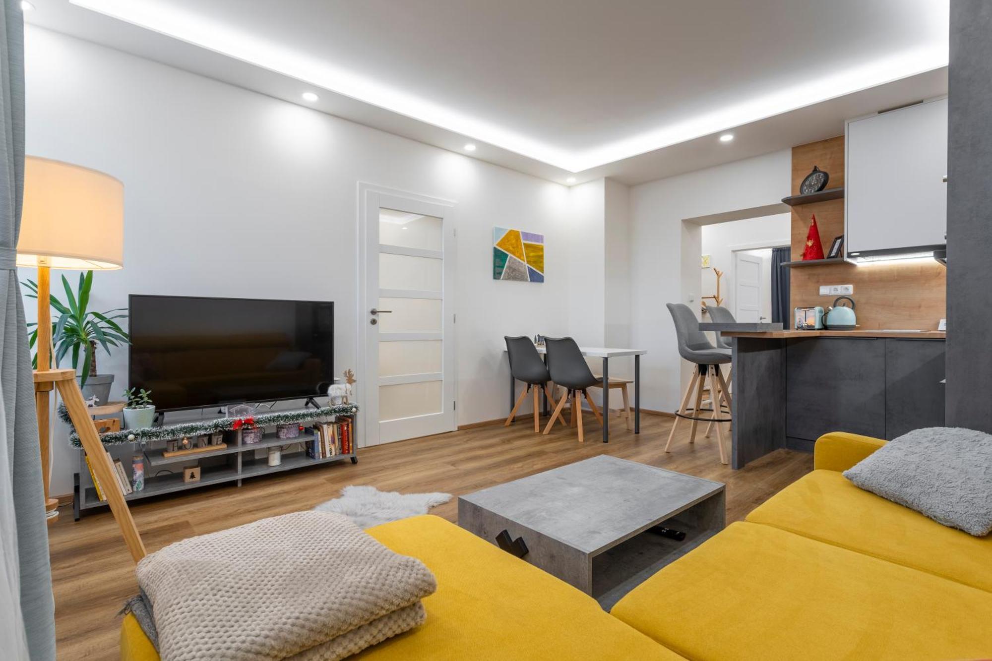 Ferienwohnung Rezidence Abertamy Exterior foto
