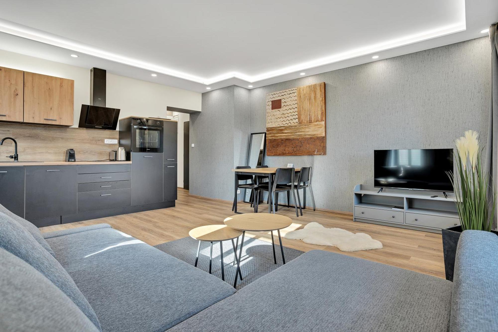 Ferienwohnung Rezidence Abertamy Exterior foto
