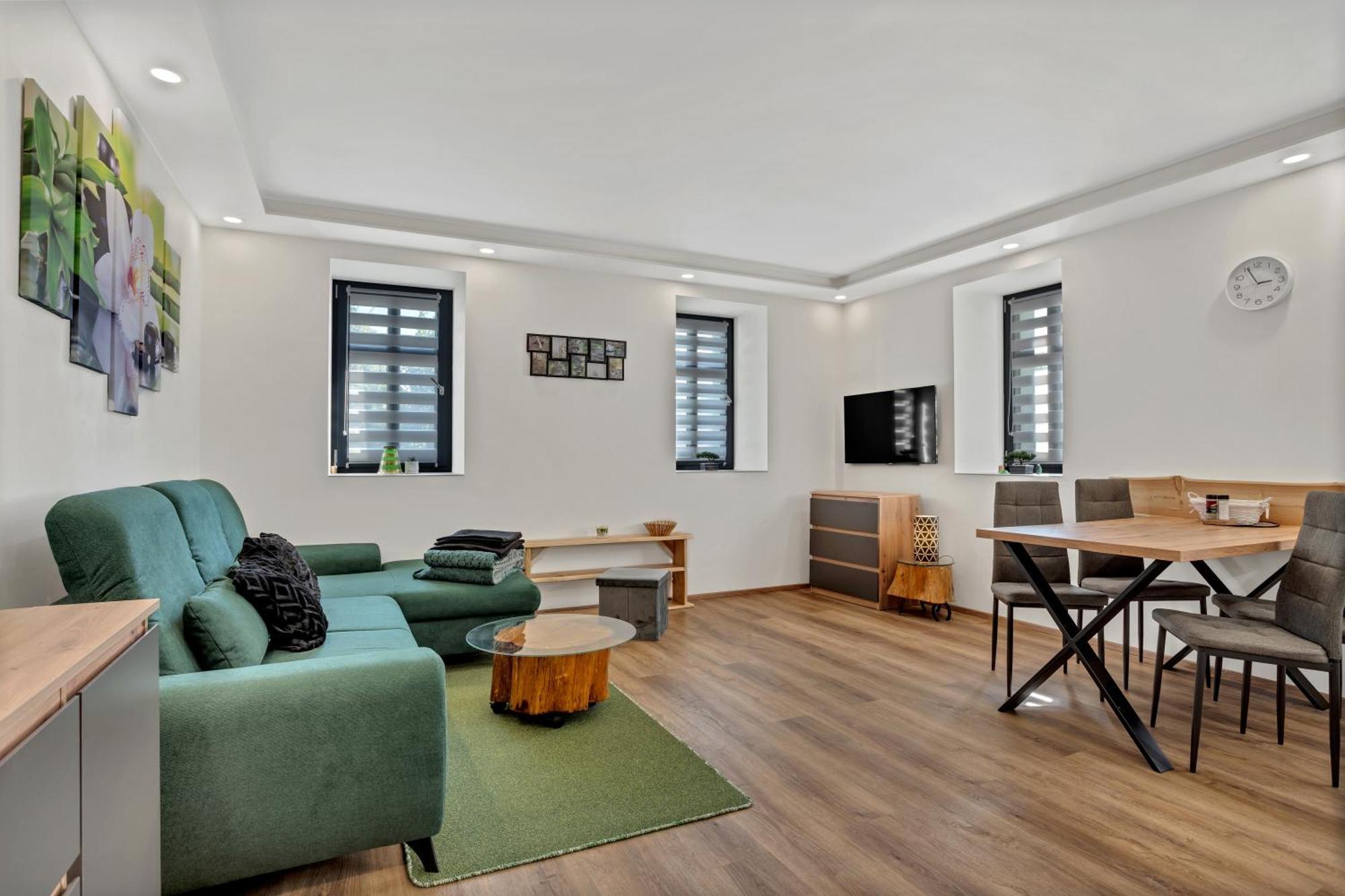 Ferienwohnung Rezidence Abertamy Exterior foto