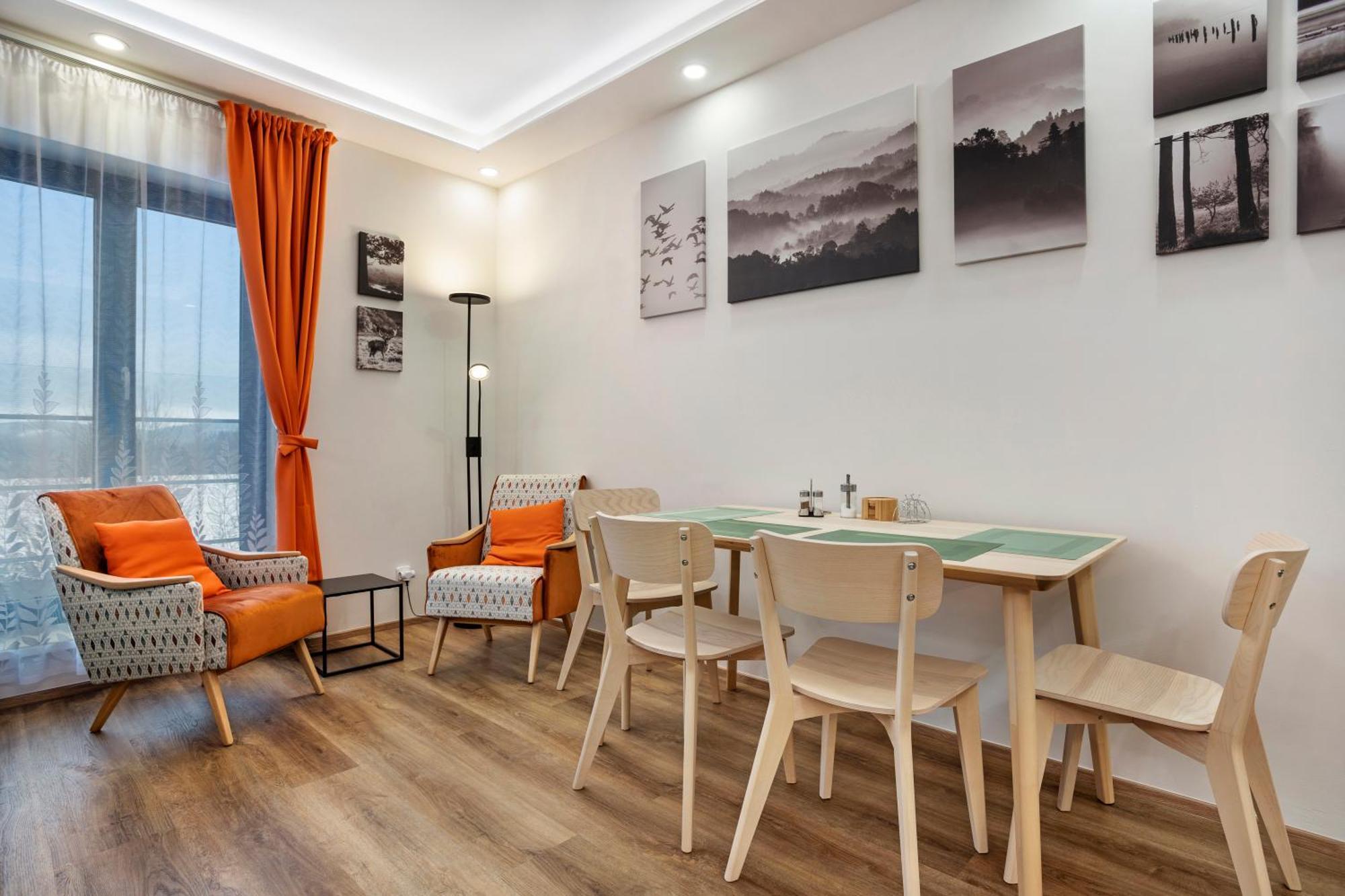 Ferienwohnung Rezidence Abertamy Zimmer foto