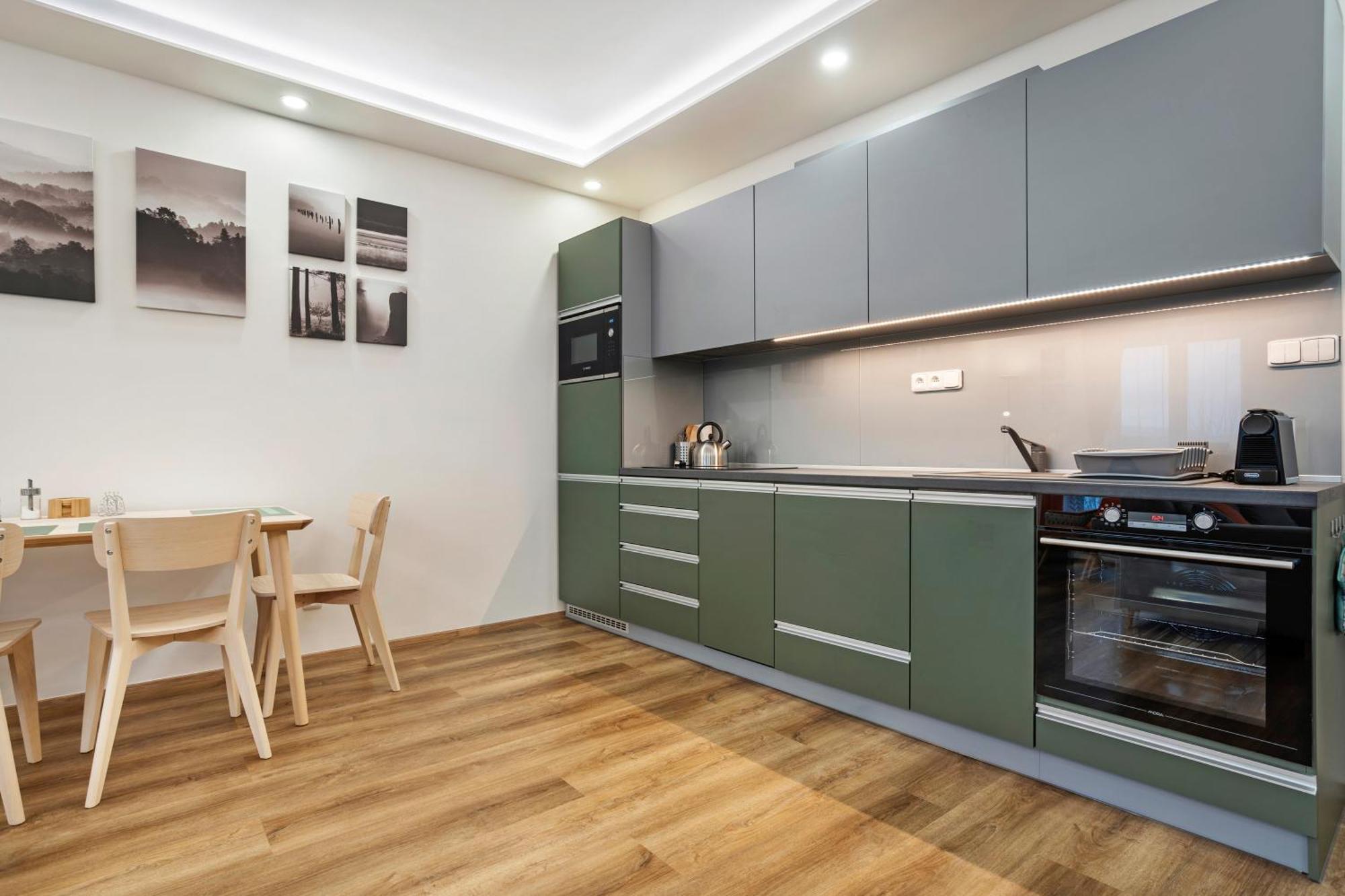 Ferienwohnung Rezidence Abertamy Zimmer foto