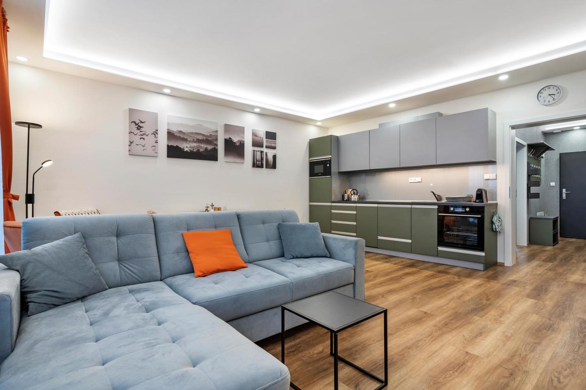 Ferienwohnung Rezidence Abertamy Zimmer foto