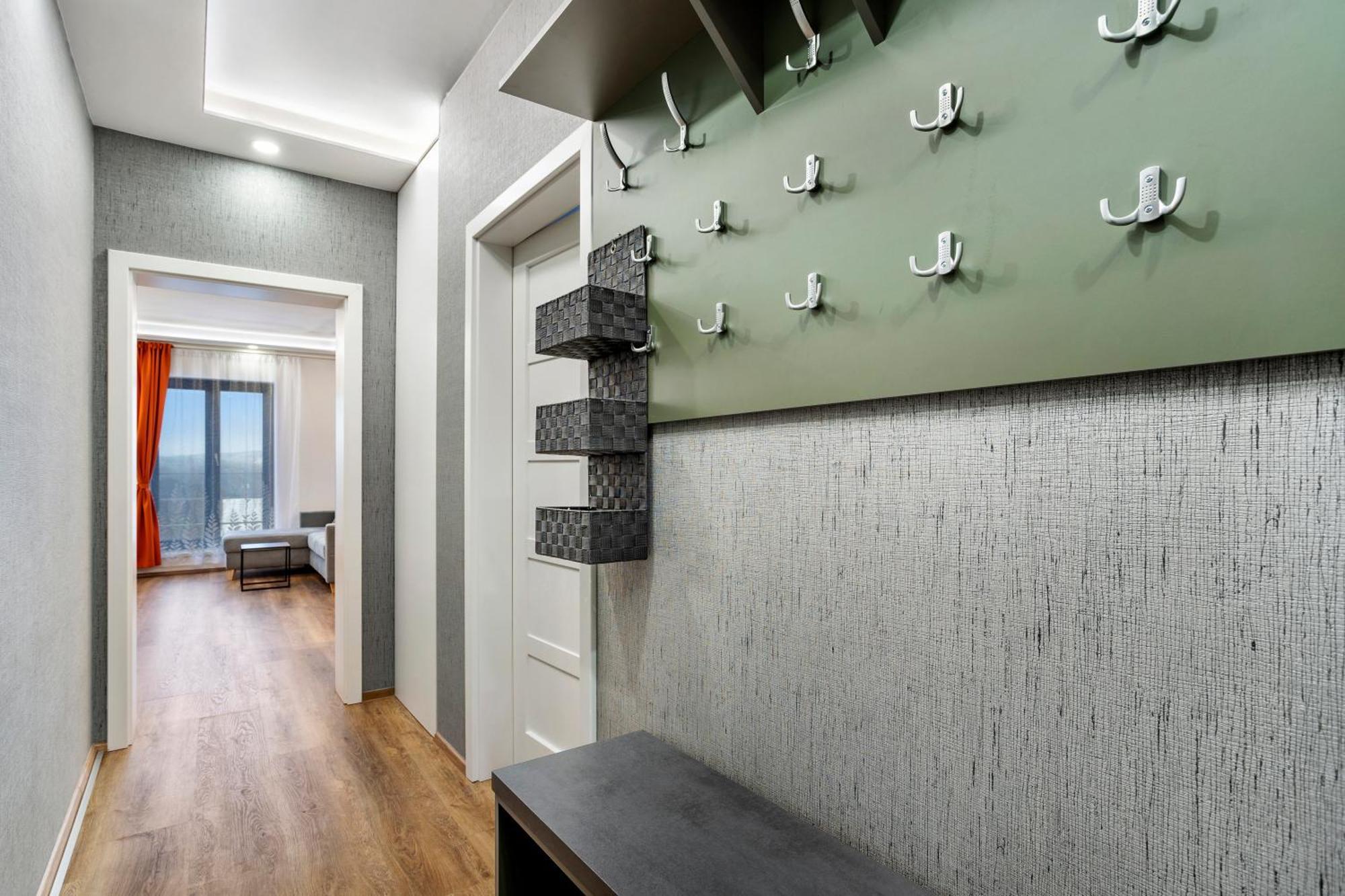Ferienwohnung Rezidence Abertamy Zimmer foto