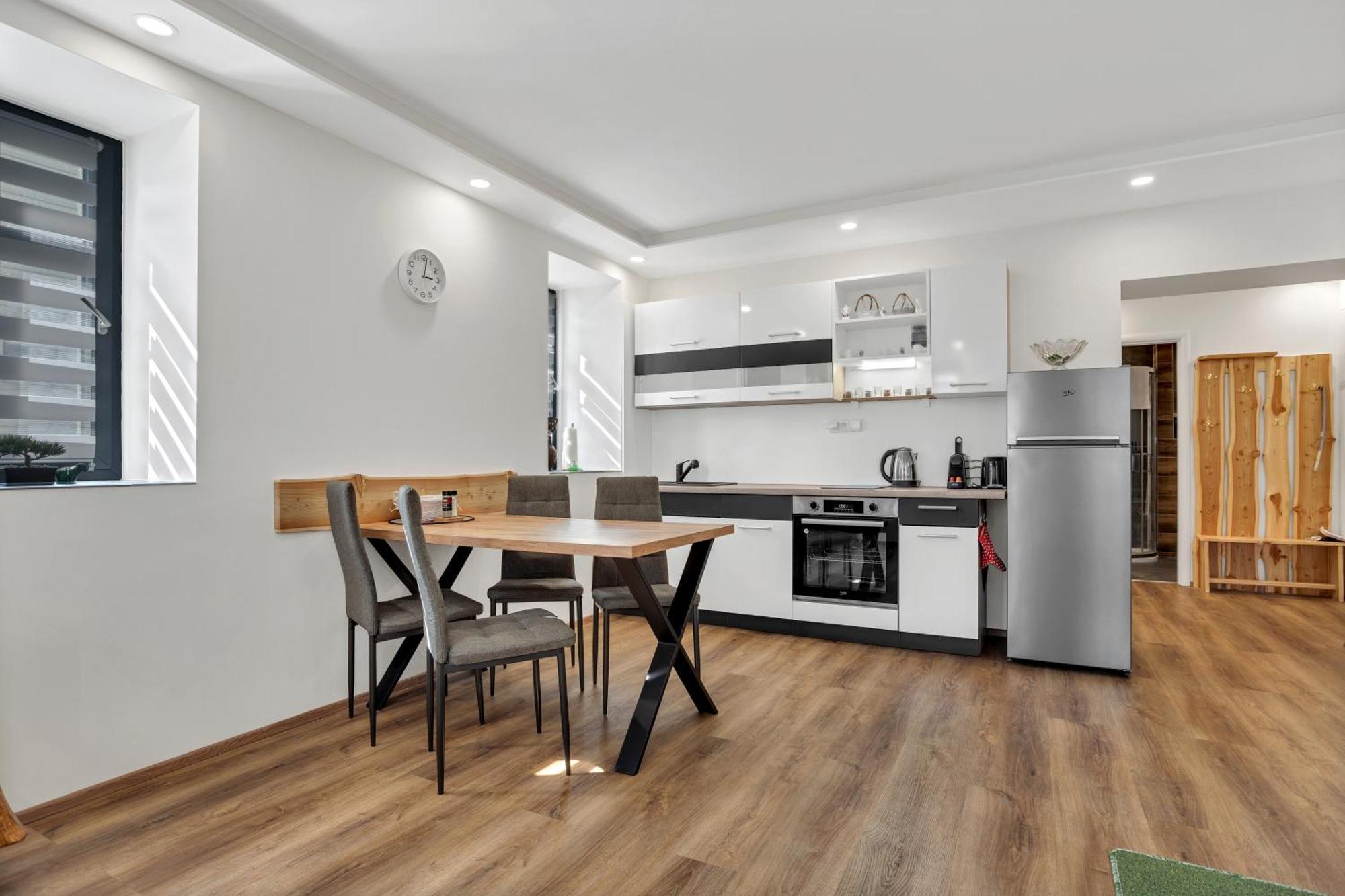 Ferienwohnung Rezidence Abertamy Exterior foto