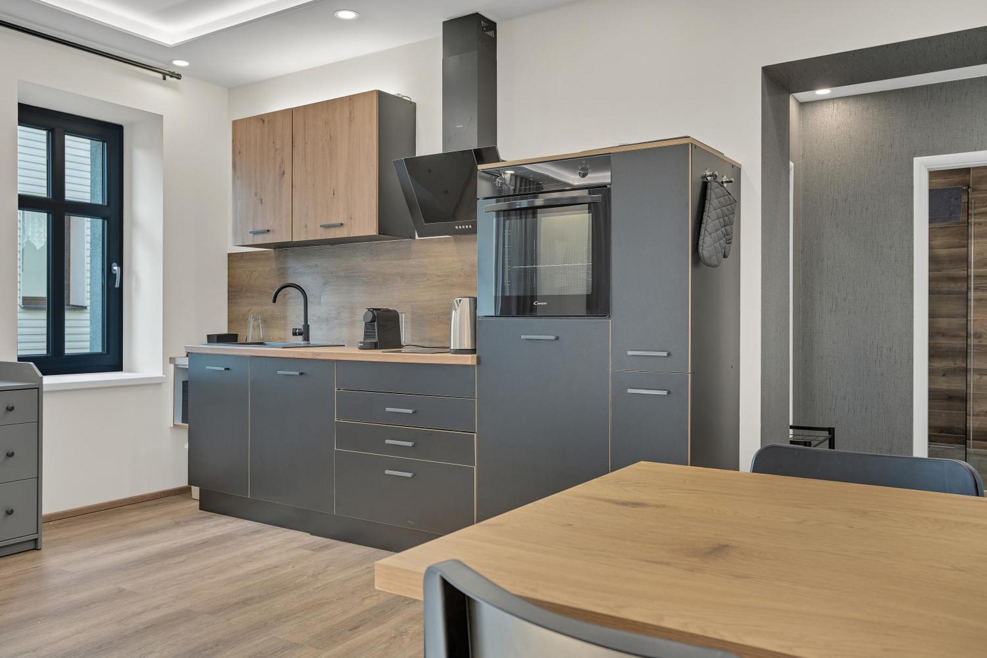 Ferienwohnung Rezidence Abertamy Exterior foto