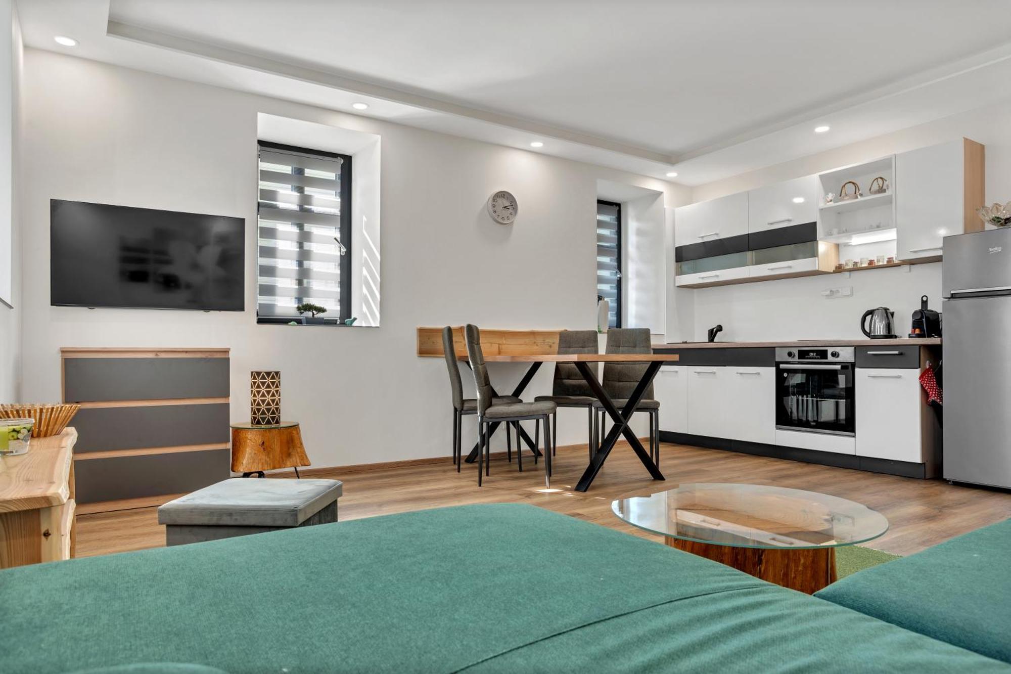 Ferienwohnung Rezidence Abertamy Exterior foto