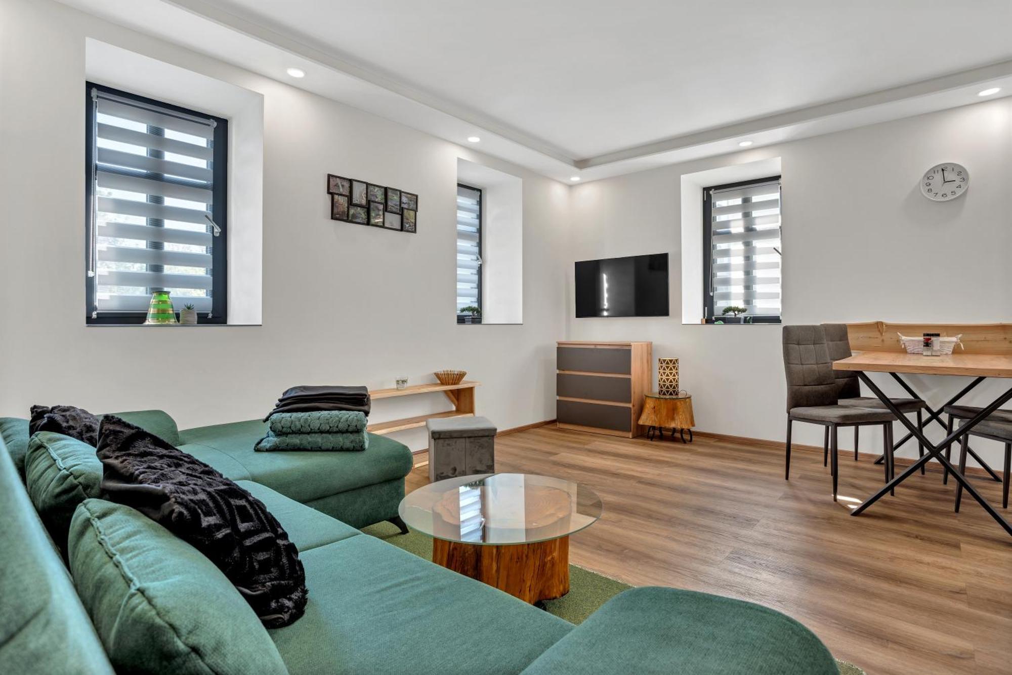 Ferienwohnung Rezidence Abertamy Exterior foto