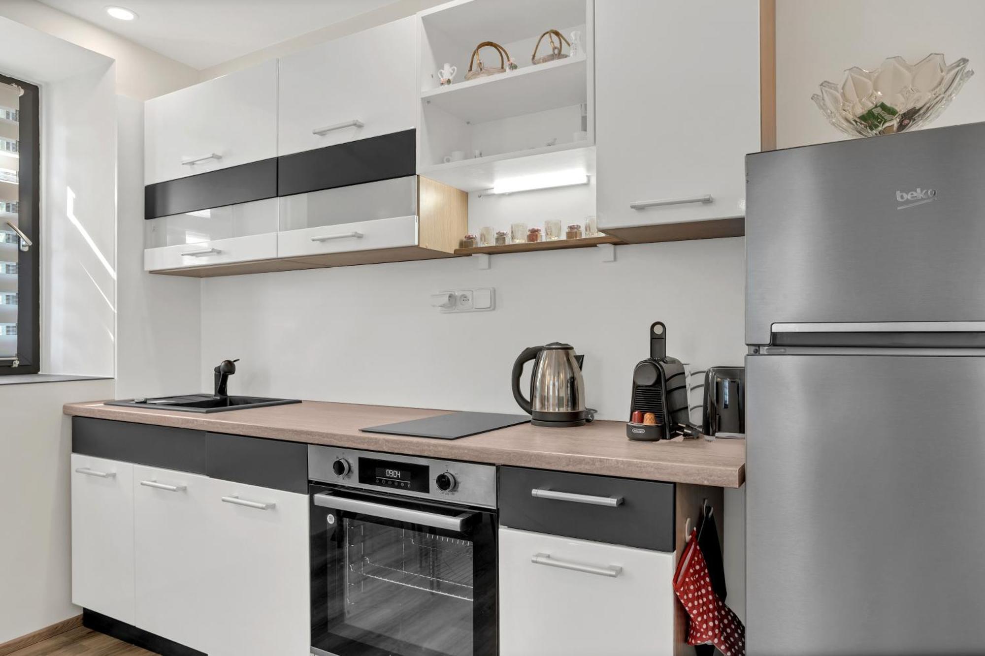 Ferienwohnung Rezidence Abertamy Exterior foto