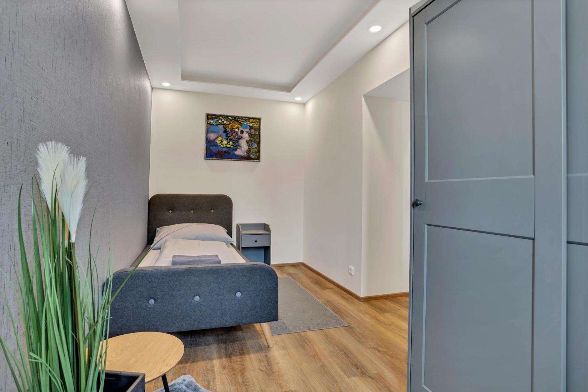 Ferienwohnung Rezidence Abertamy Exterior foto