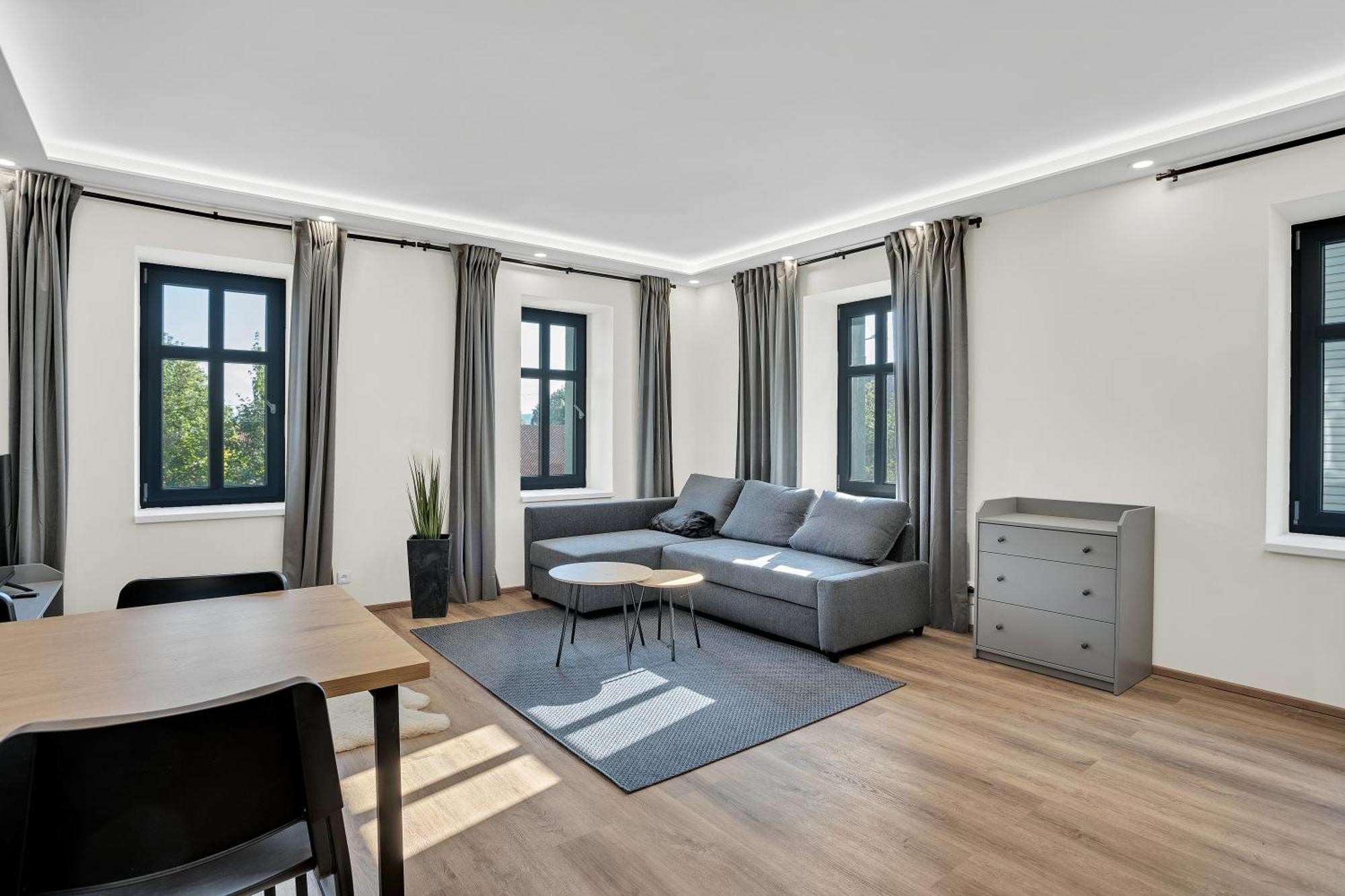 Ferienwohnung Rezidence Abertamy Exterior foto