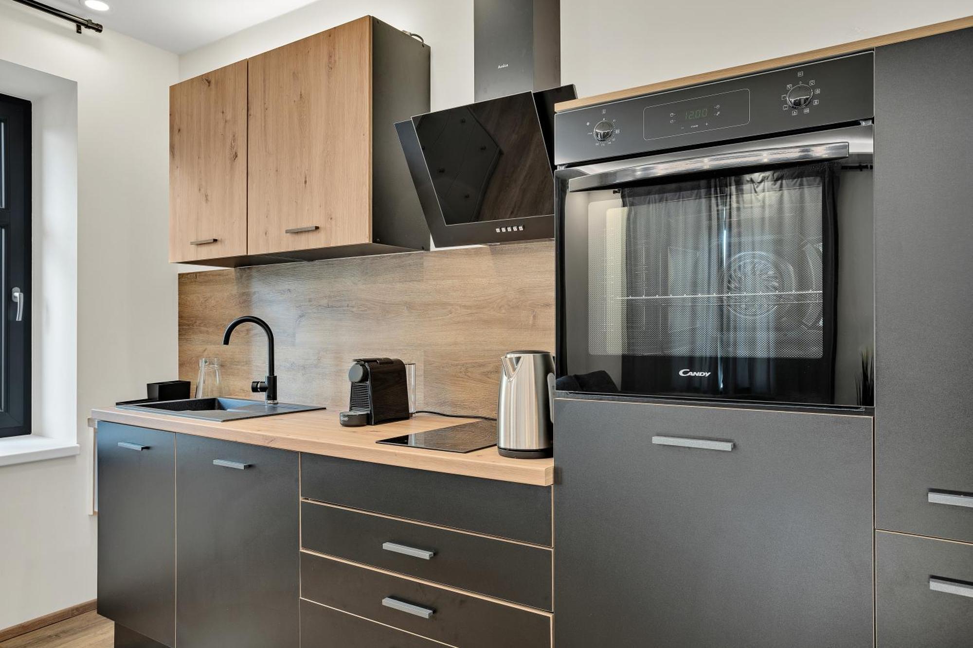 Ferienwohnung Rezidence Abertamy Exterior foto