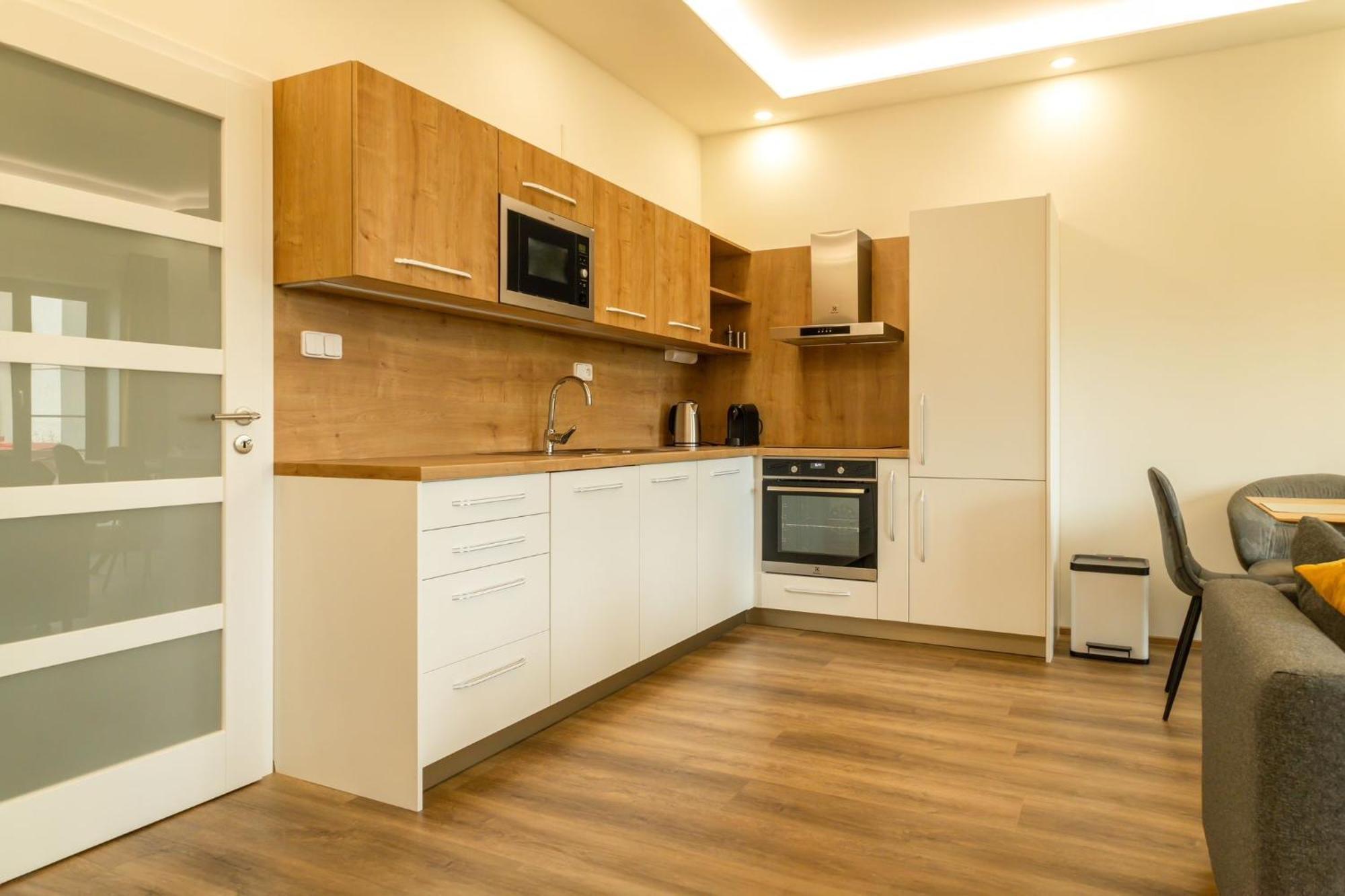 Ferienwohnung Rezidence Abertamy Exterior foto