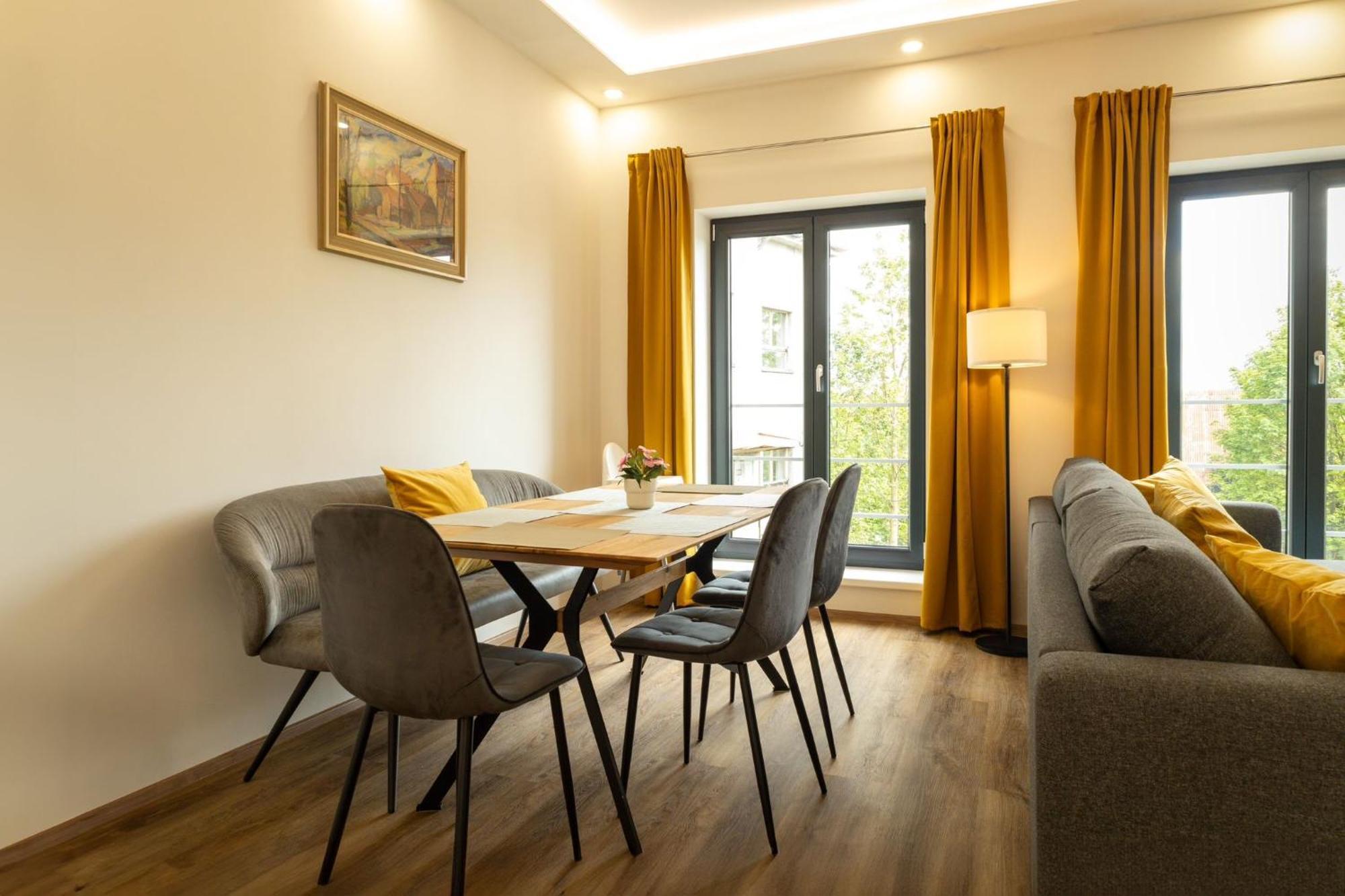 Ferienwohnung Rezidence Abertamy Exterior foto