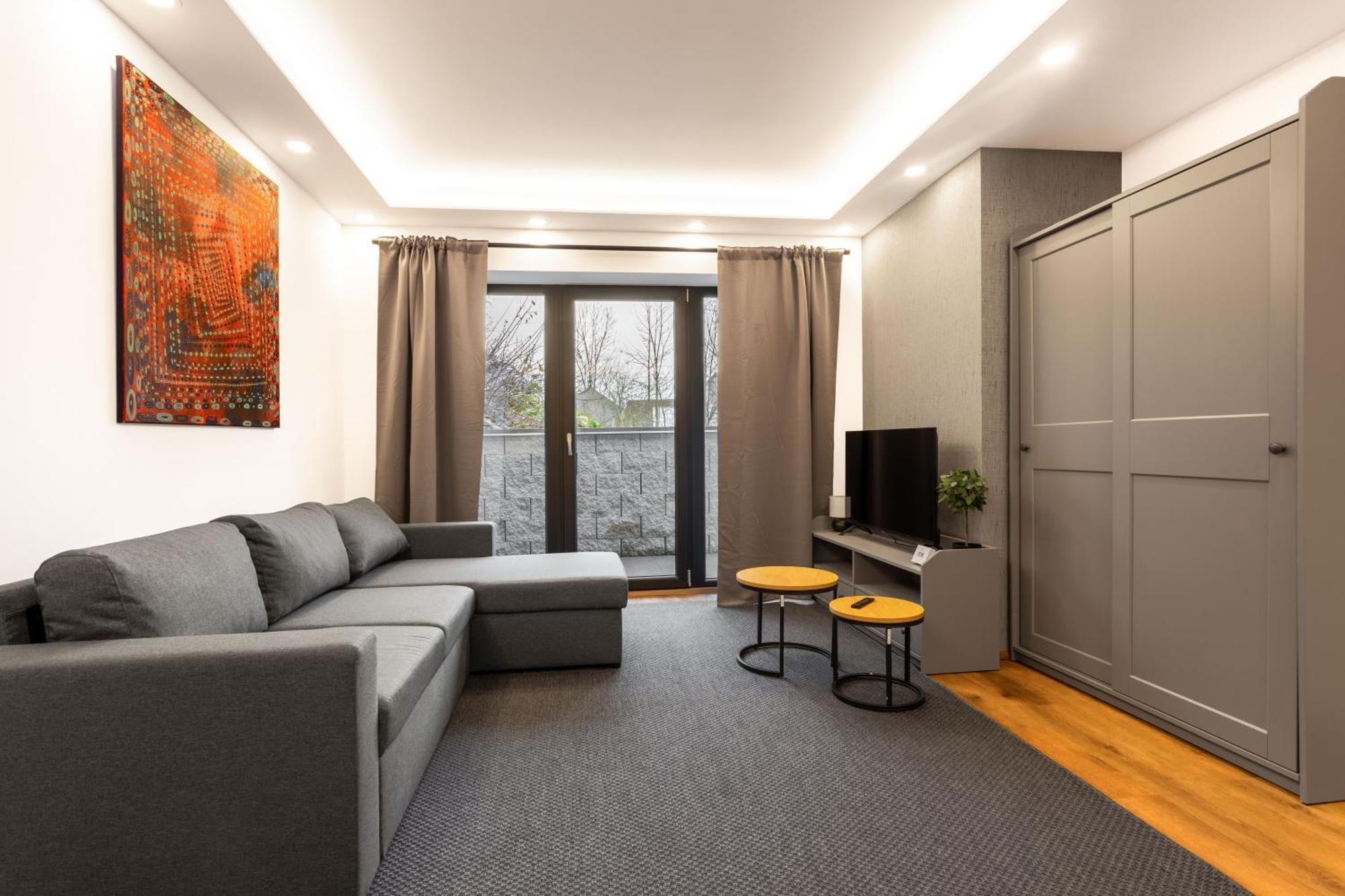 Ferienwohnung Rezidence Abertamy Zimmer foto