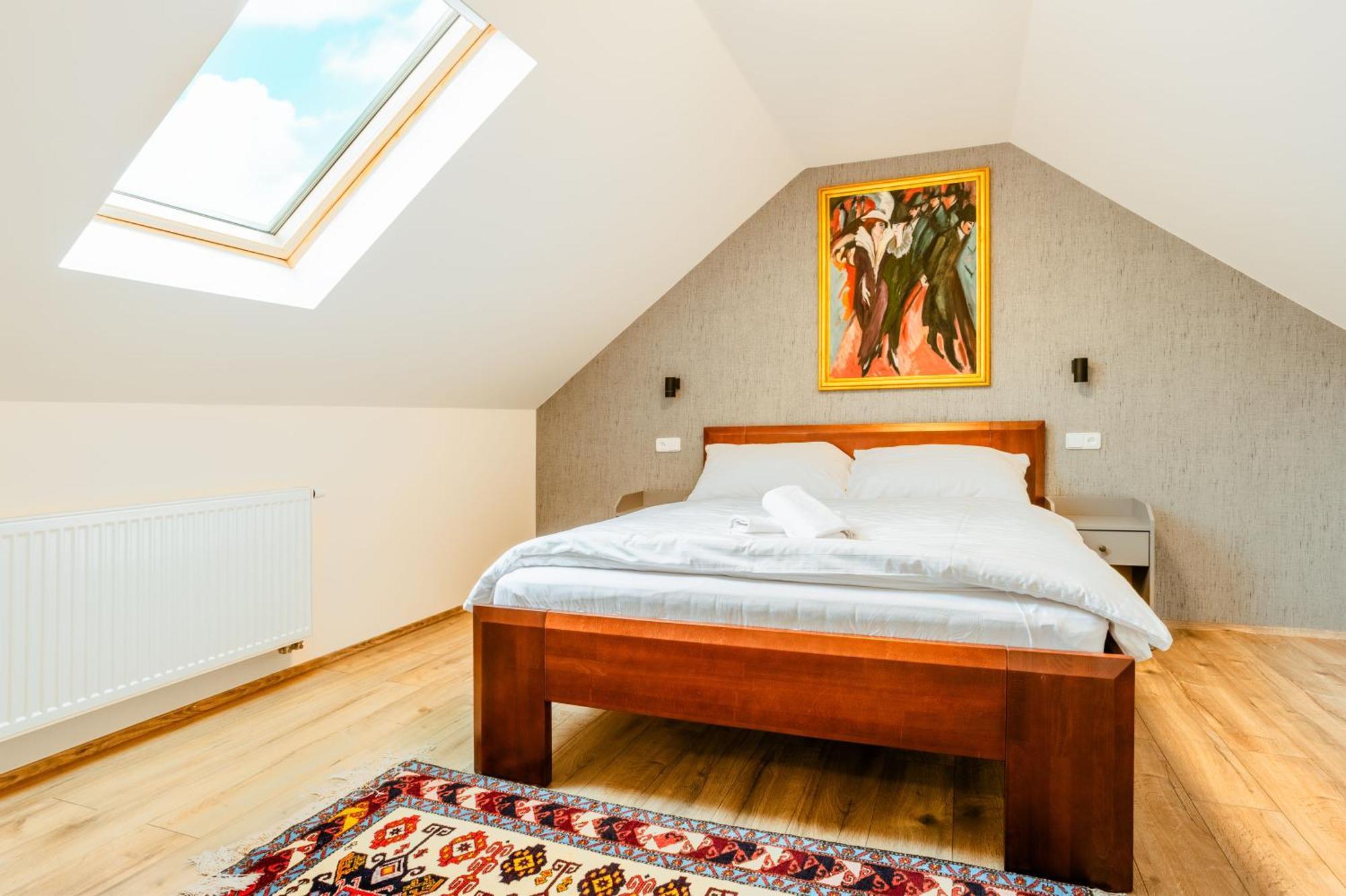 Ferienwohnung Rezidence Abertamy Zimmer foto