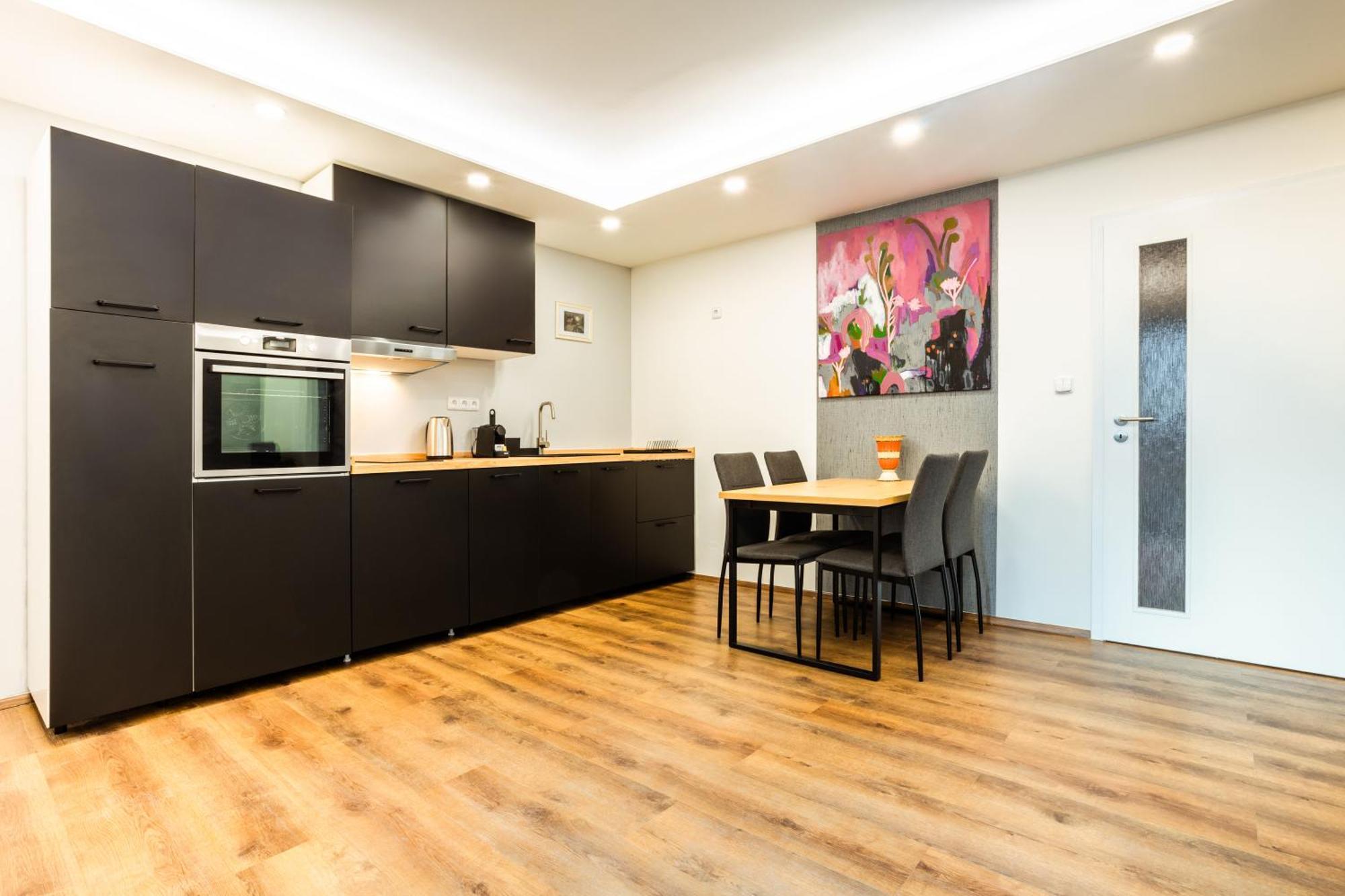Ferienwohnung Rezidence Abertamy Zimmer foto