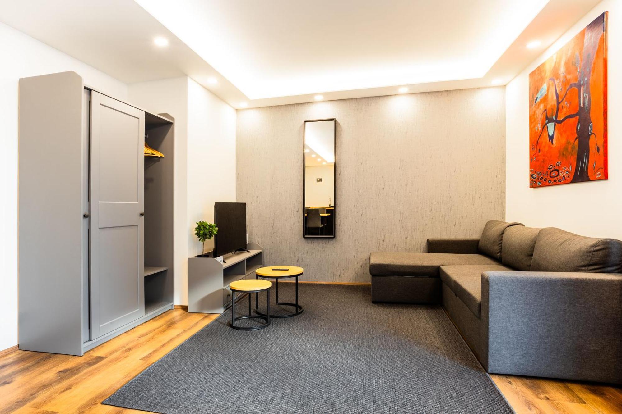 Ferienwohnung Rezidence Abertamy Zimmer foto